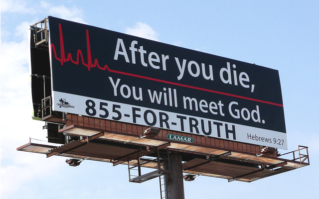 Is There Life After Death?